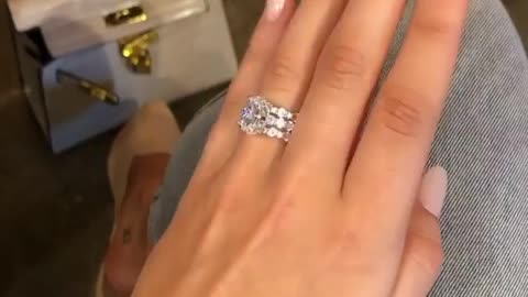 Diamond Ring Art 2