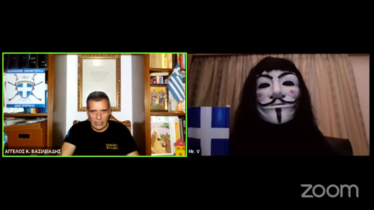 V4Vendetta 2.13: ΓΙΑΤΙ ΔΕΝ ΠΑΓΩΣΑΝ ΕΠ' ΑΟΡΙΣΤΟΝ ΟΙ ΔΙΕΡΕΥΝΗΤΙΚΕΣ ΜΕΤΑ ΤΟ ΤΡΑΓΙΚΟ ΣΥΜΒΑΝ ΣΤΗΝ ΛΙΒΥΗ;