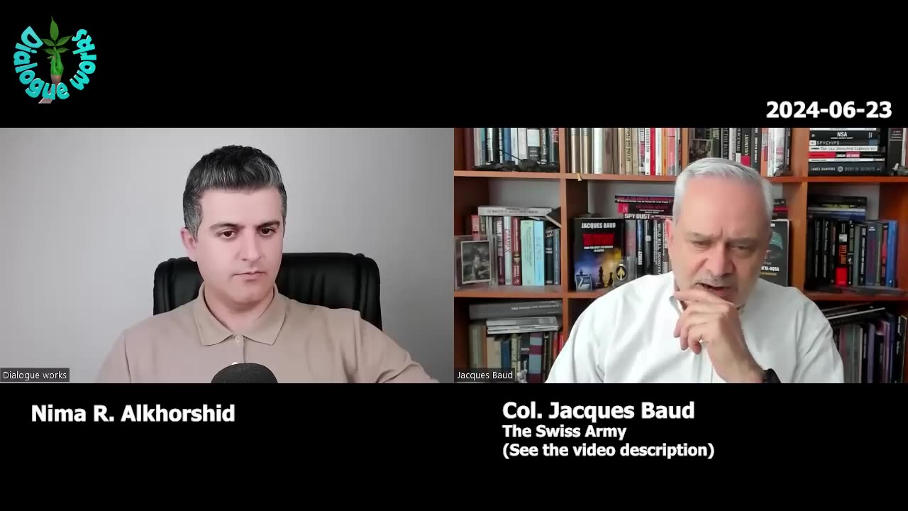 Israel's Objectives Falling Apart | Col. Jacques Baud