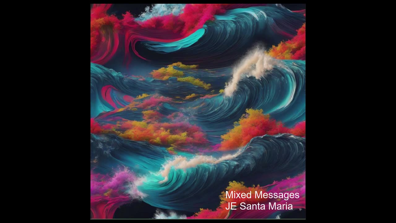 Mixed Messages - JE Santa Maria