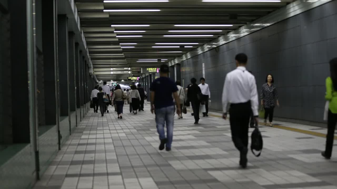 Busy at the airport