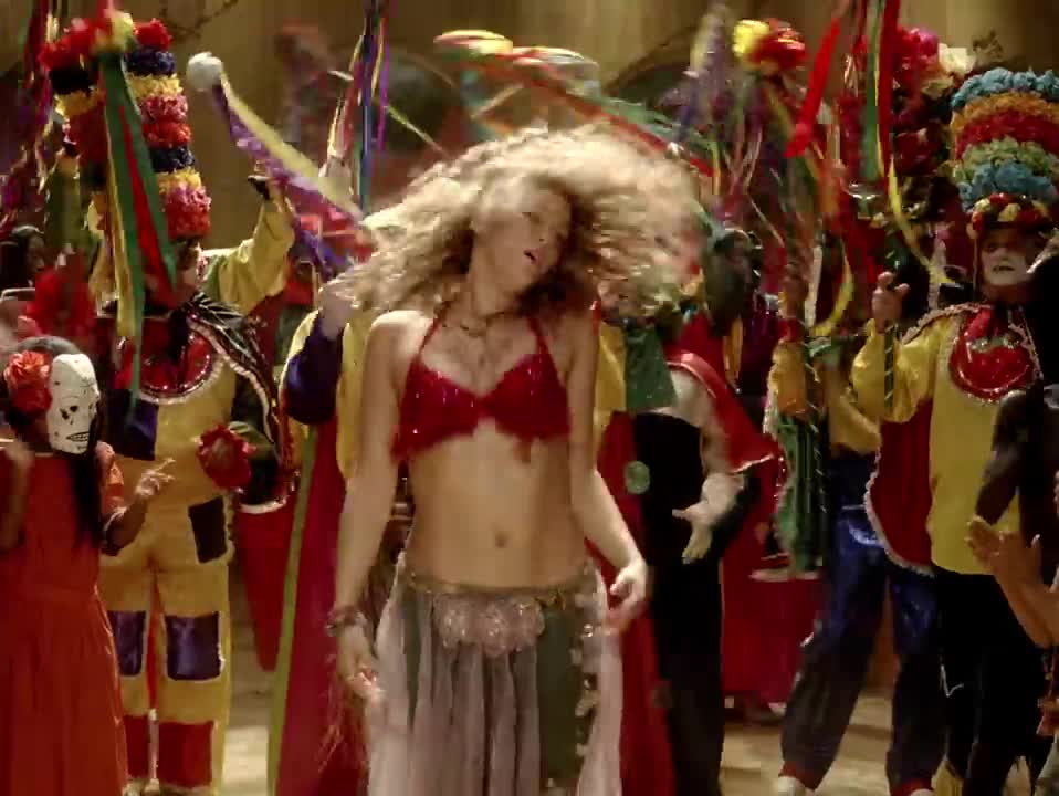 Shakira - Hips Don't Lie