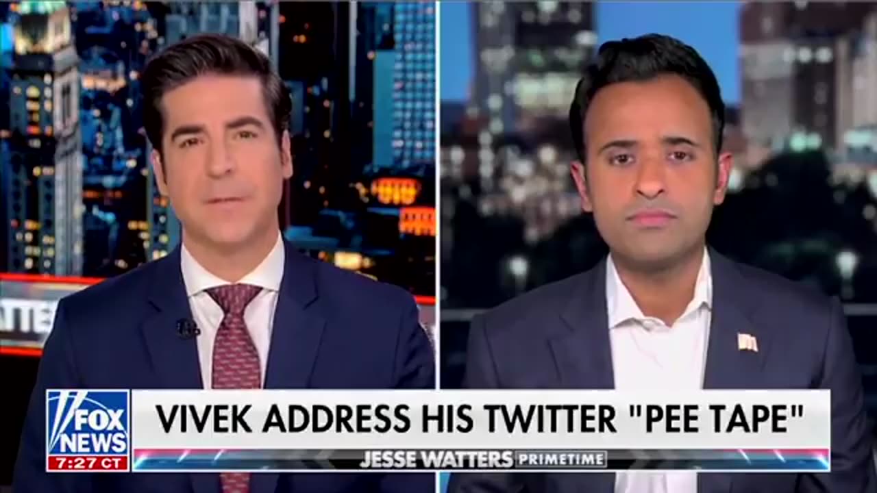 @alx Vivek was just asked on TV about him peeing while unmuted on the 𝕏 Space