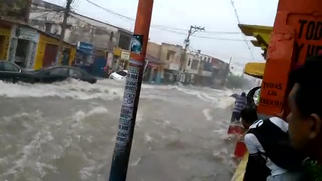 Arroyos en Barranquilla