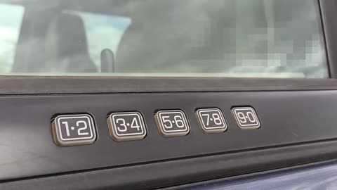 Programming a Personal Keyless Entry Code for Grand Marquis