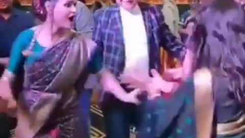 Very beautiful dance