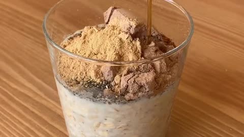 simple overnight oats e