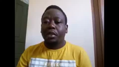 Presentation of Ronald Musona