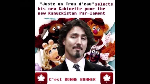 Justin Trudeau is a POS