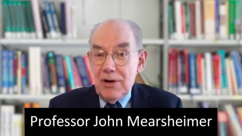 John Mearsheimer- Ukraine War Taking DANGEROUS Turn! Russia Strong and Winni