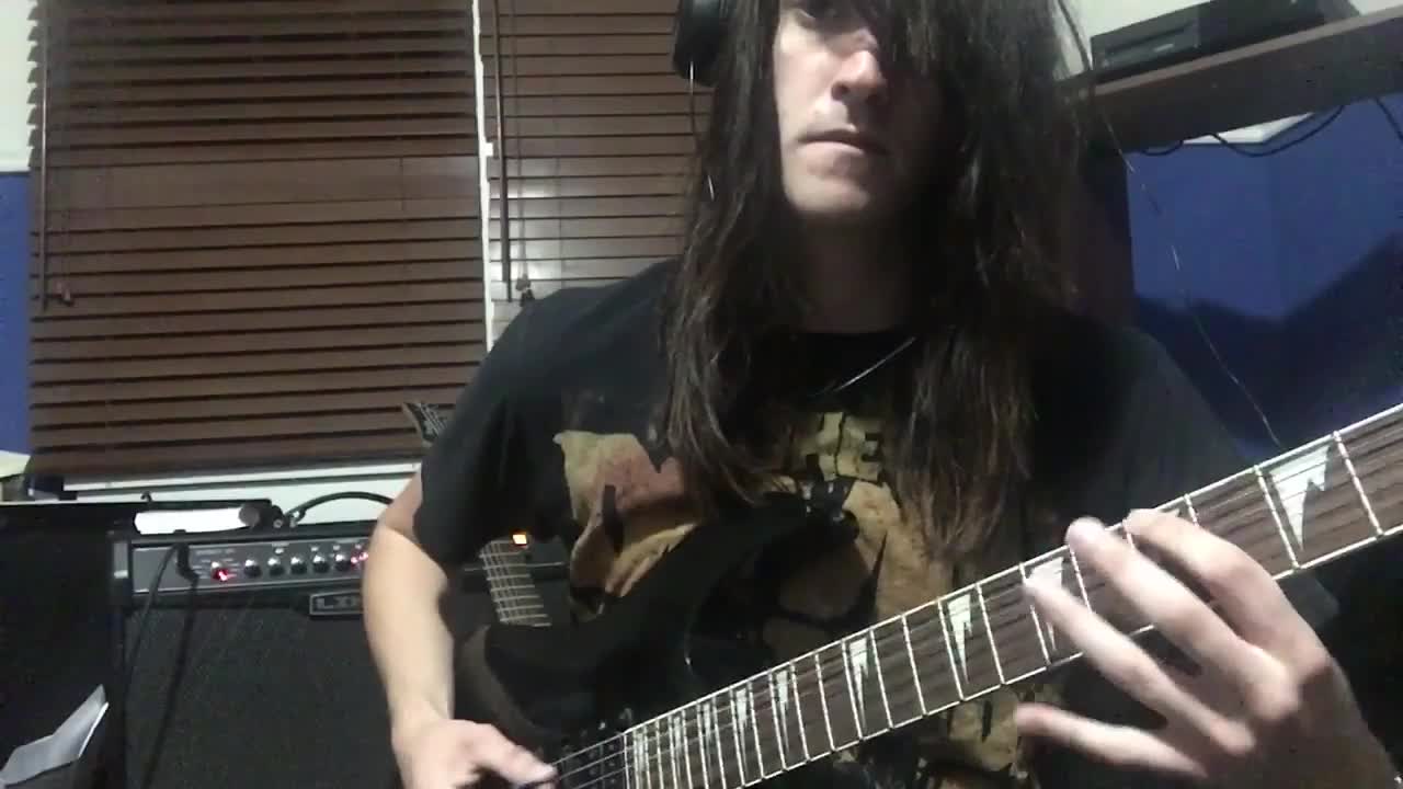 Slipknot - Spit It Out Guitar Cover