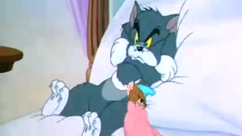 Tom & Jerry | Tom & Jerry in Full Screen | Classic Cartoon Compilation | WB Kids