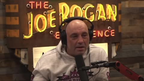 THE JOE ROGAN SHOW