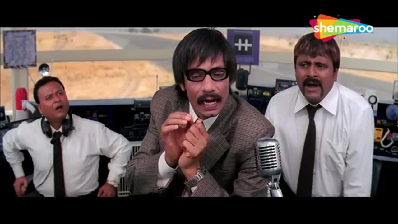 Bollywood best comedy scenes