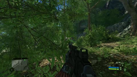 Crysis Remastered is graphically awesome