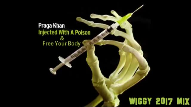 covid DEATH shot? injected with a poison