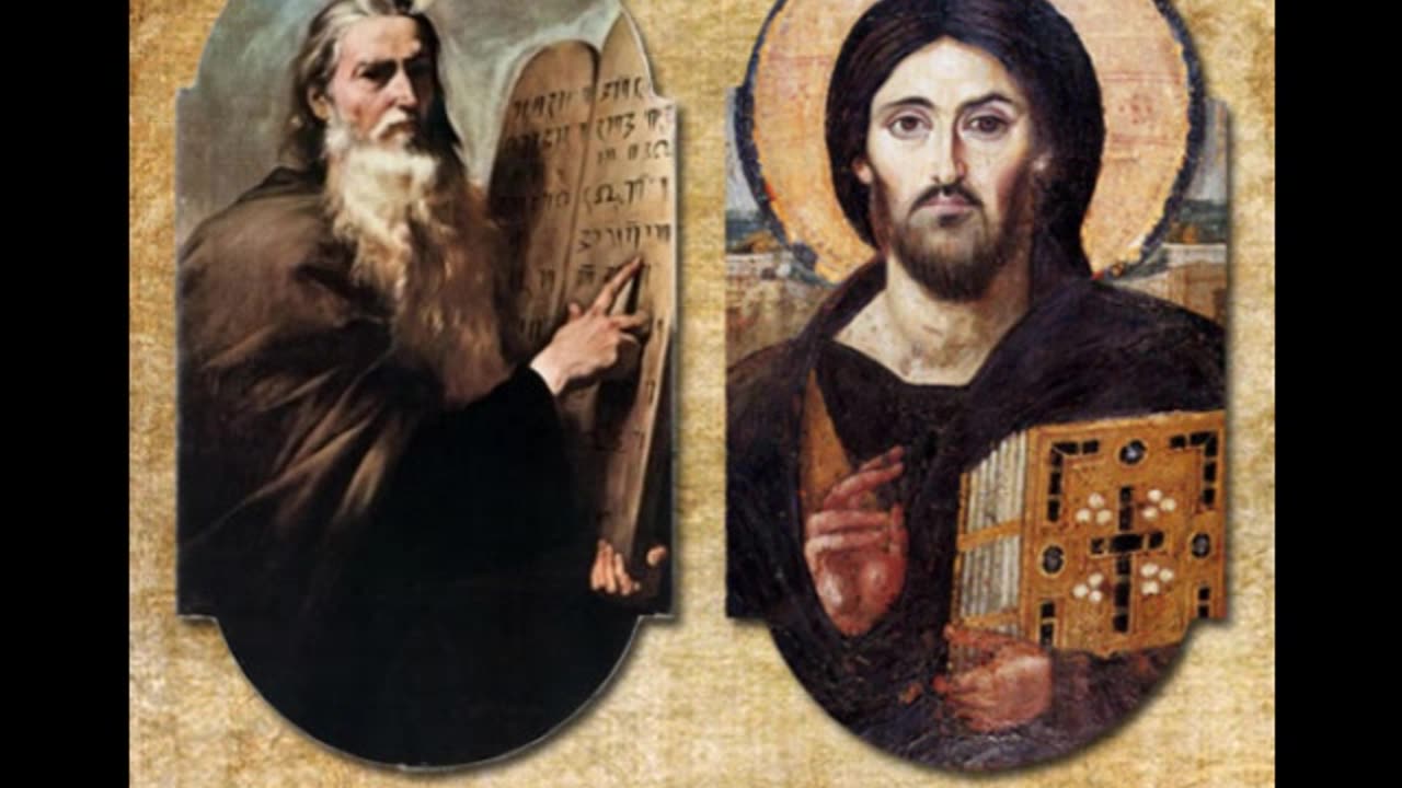 Moses and Christ: A Comparison