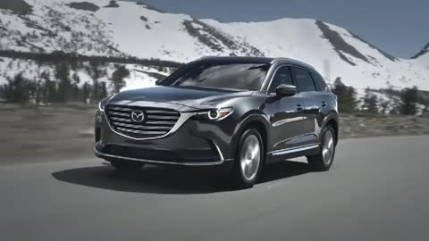 SUV for family - Mazda CX-90