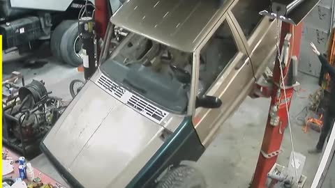 Best of mechanical fails!