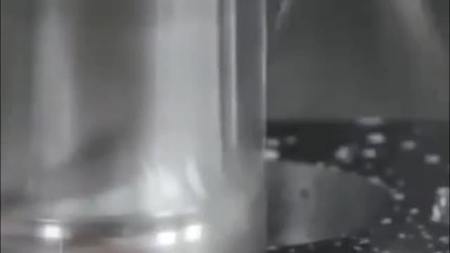 -NC tool processing is in progress.