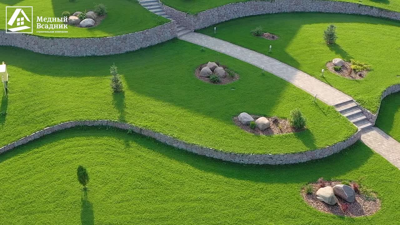 Как строят каркасный дом с цокольным этажом