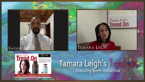 George Farrell on Tamara Leigh's Trend On