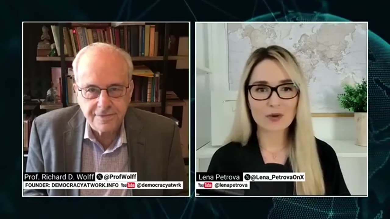 🚨WEST'S COLOSSAL MISTAKE: US Decline, Rise of BRICS, Tariffs Damage US Economy |Prof. Richard Wolff