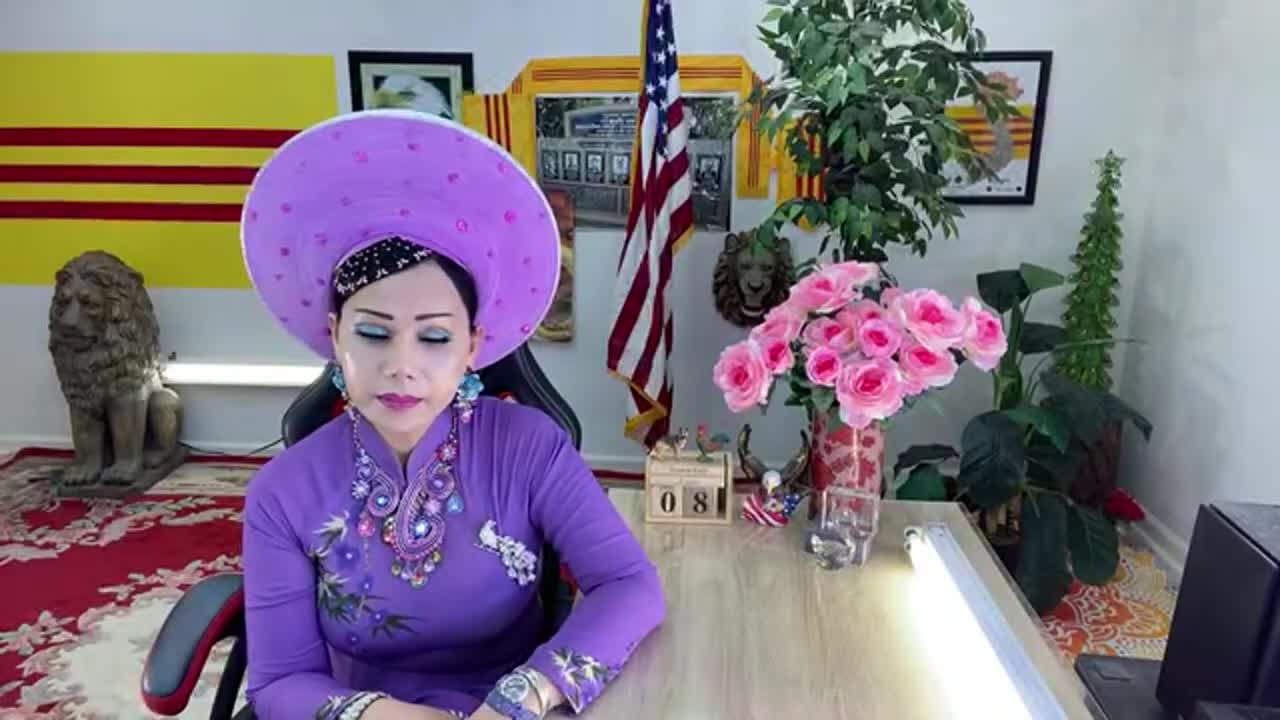 Lisa Pham Van Dap Oficial Ngày 8 6 2021