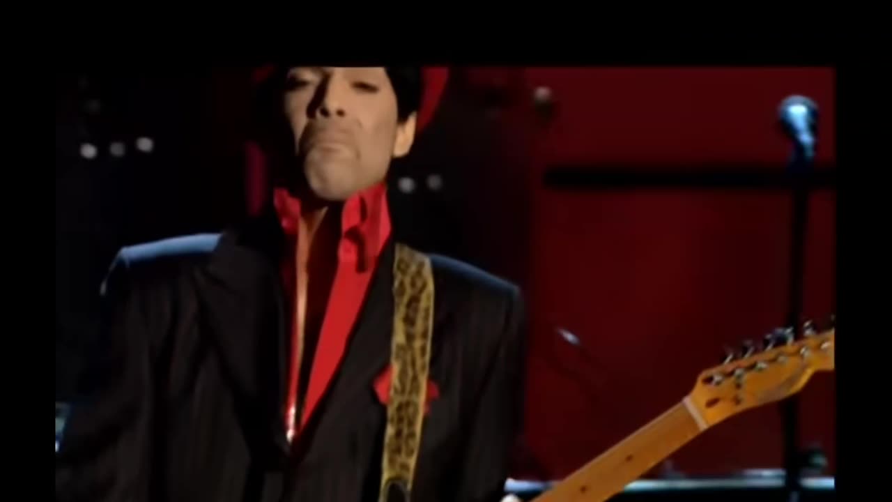 Prince finest perfomance