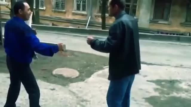 Mortal Kombat Street Fight