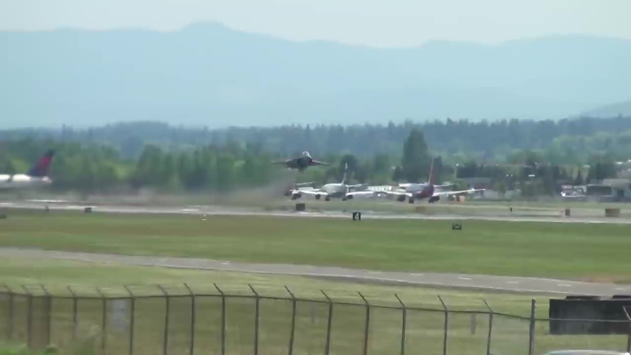 f-15 climb from airbase