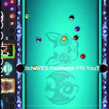 Don't pot the black! 🎱🎱🎱 8 Ball Pool 🎱🎱🎱