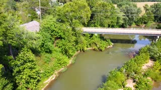 Aerial Video Montage of Cedar Hill Park