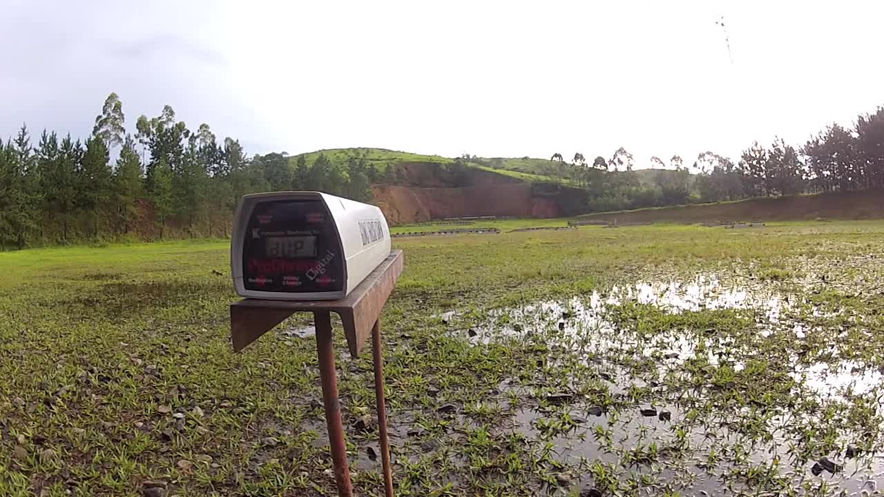 FX Air Guns Cyclone.