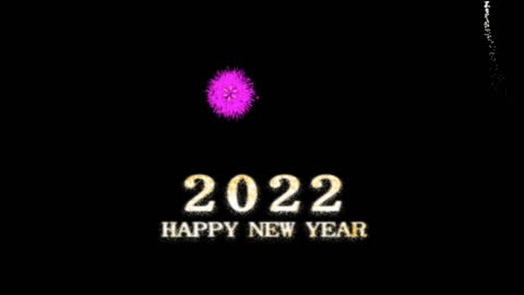 HAPPY NEW YEAR 2022/2021