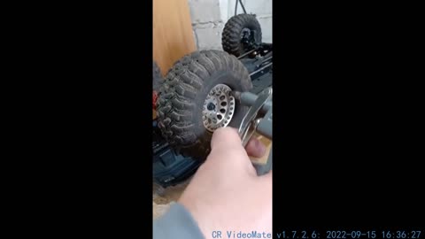 Demonstration of tire Principle
