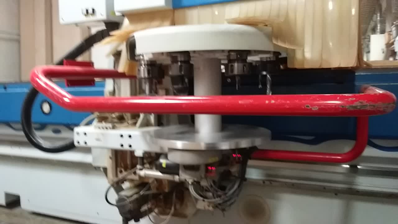 Cnc machine 3