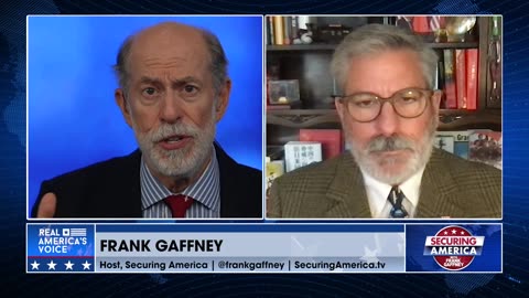 Securing America with Capt. James Fanell (part 2) | November 10, 2023