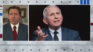 DeSantis Slams SHAMELESS Fauci