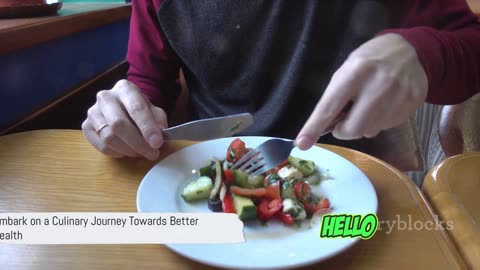 Delicious and nutritious_ for a healthy life