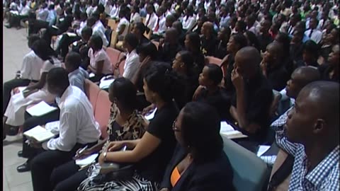 THE PRODIGAL SON | TUESDAY SERVICE | DAG HEWARD-MILLS