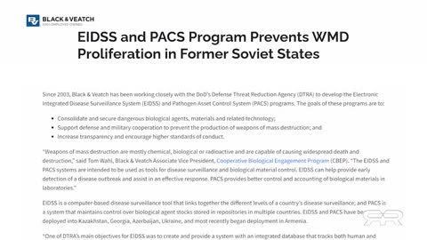 Klaus Schwab &amp; Hunter Biden Connected To Ukraine Bio-Labs