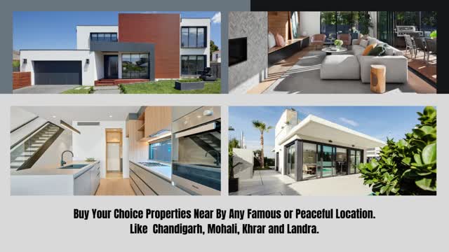 Best Apartments for Sale in Mohali