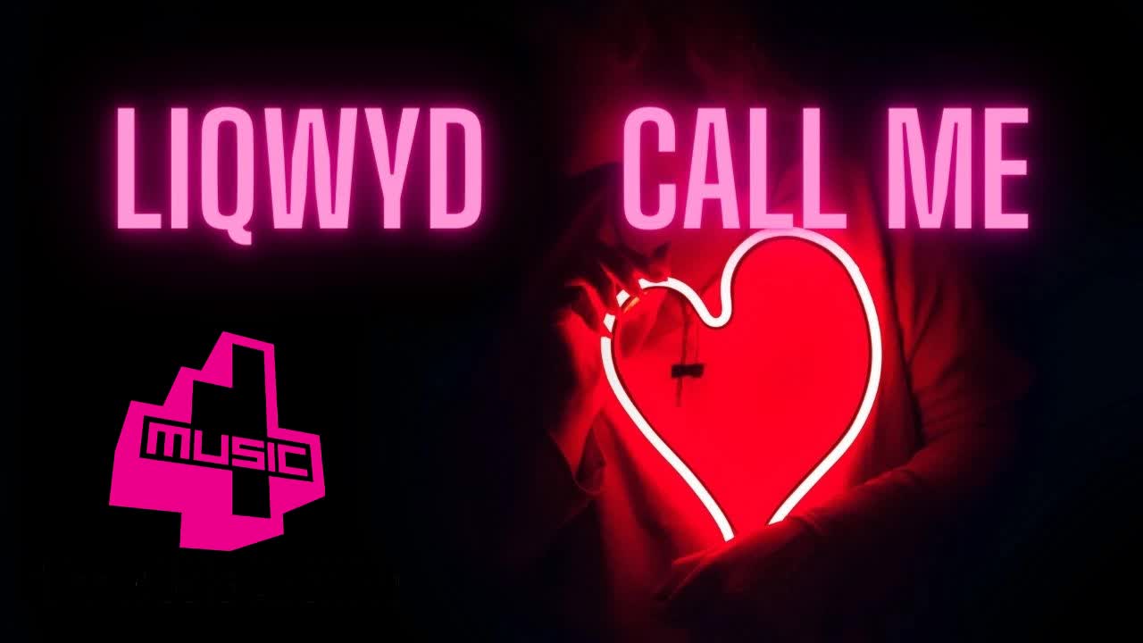 LiQWYD - Call Me - Electro House - Free No Copyright Music