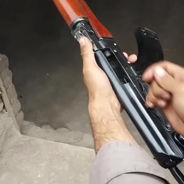 New Brand New Ak47 Kalashnikov
