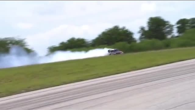 drifting is cool