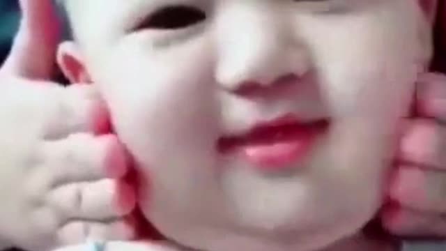 Cute baby