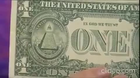 Listen to the explanation of symbols on the US dollar