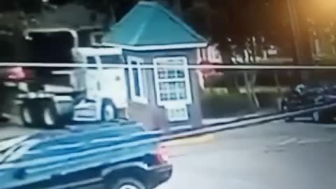 Don't be this Driver!!
