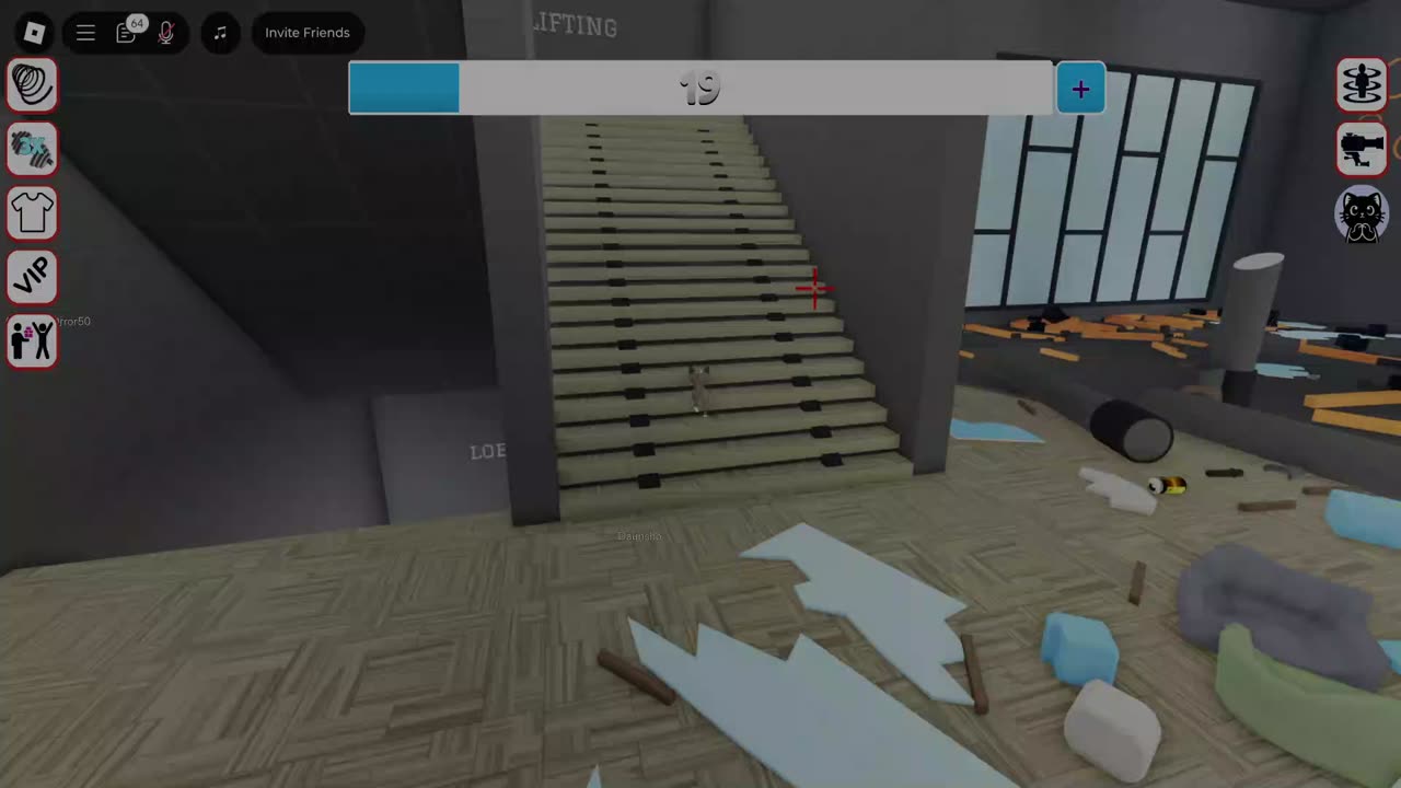 Roblox: BAD CAT [KITTEN] part 2
